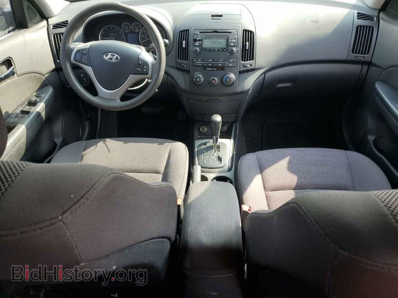 2011 HYUNDAI ELANTRA - VIN: KMHDC8AE2BU121539 - Фото 8