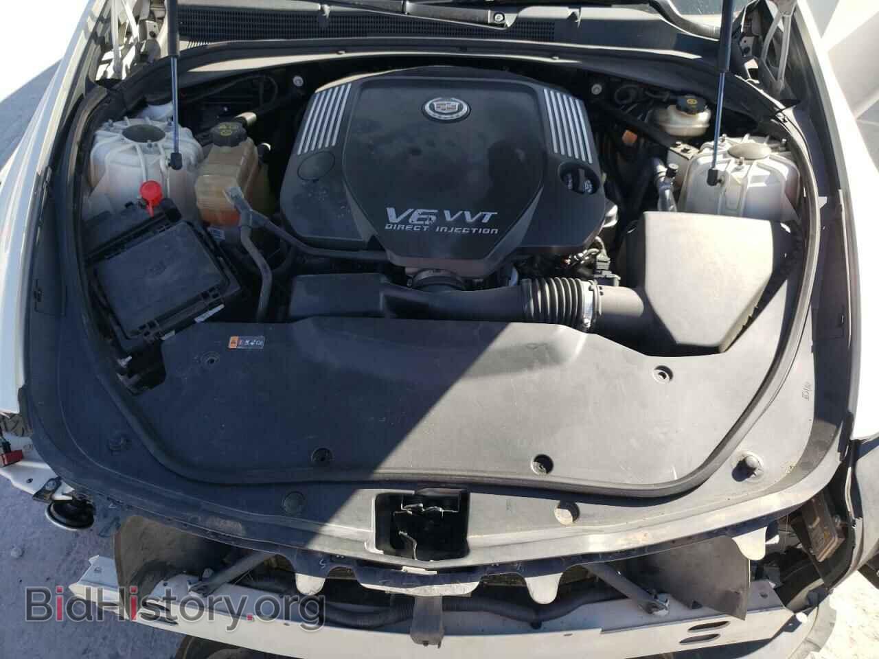 2014 CADILLAC CTS - VIN: 1G6AR5S36E0135749 - Фото 11