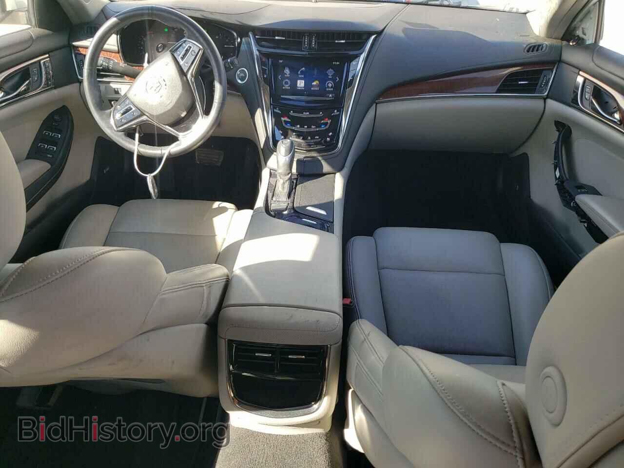 2014 CADILLAC CTS - VIN: 1G6AR5S36E0135749 - Фото 8