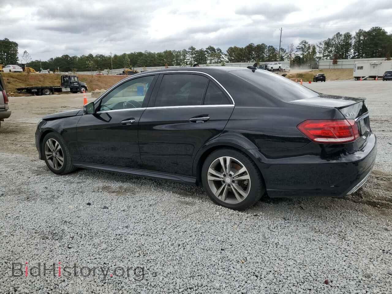 2014 MERCEDES-BENZ E-CLASS - VIN: WDDHF5KB2EA875925 - Photo 2