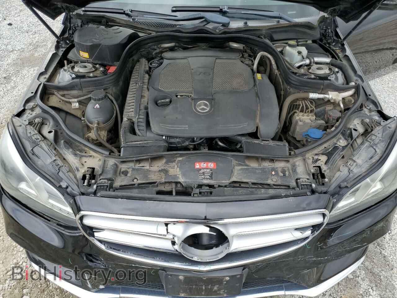 2014 MERCEDES-BENZ E-CLASS - VIN: WDDHF5KB2EA875925 - Photo 11