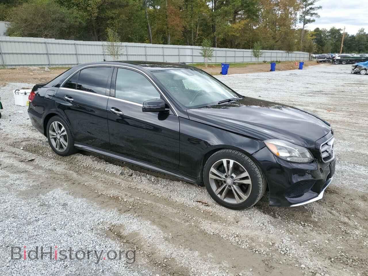 2014 MERCEDES-BENZ E-CLASS - VIN: WDDHF5KB2EA875925 - Photo 4