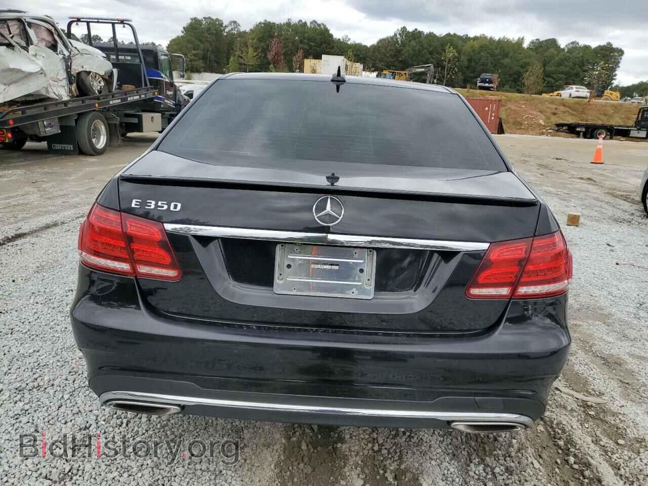 2014 MERCEDES-BENZ E-CLASS - VIN: WDDHF5KB2EA875925 - Photo 6