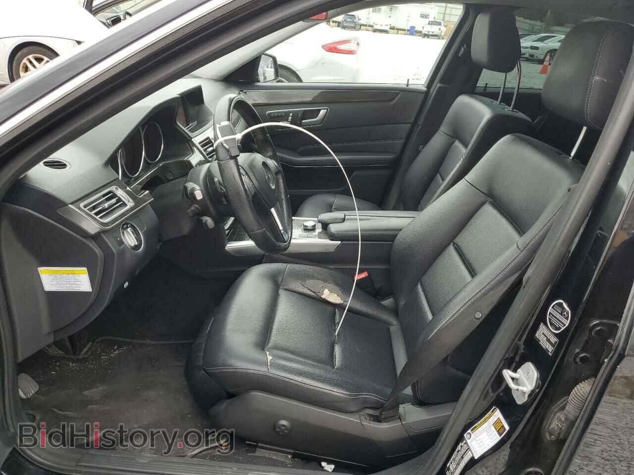 2014 MERCEDES-BENZ E-CLASS - VIN: WDDHF5KB2EA875925 - Photo 7