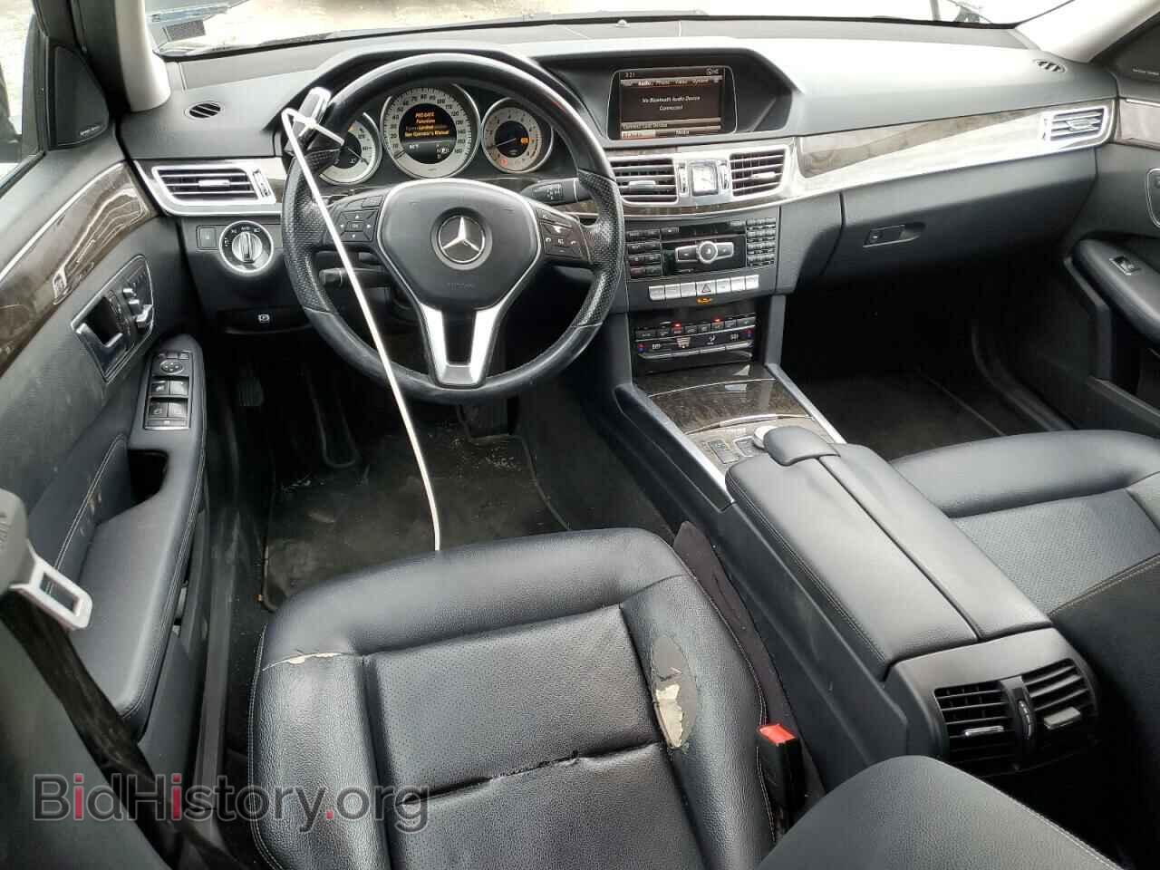 2014 MERCEDES-BENZ E-CLASS - VIN: WDDHF5KB2EA875925 - Photo 8