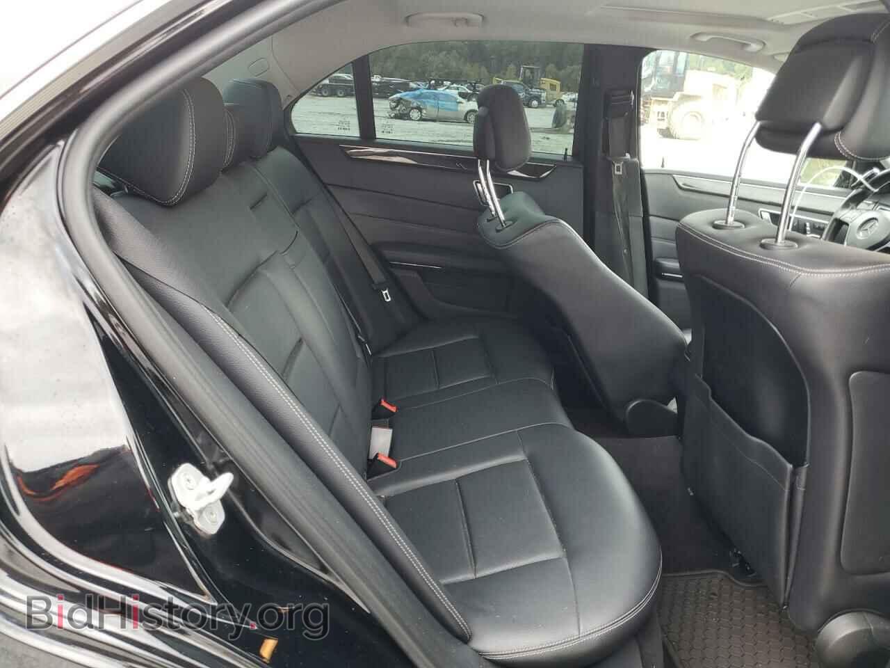 2014 MERCEDES-BENZ E-CLASS - VIN: WDDHF5KB2EA875925 - Photo 10
