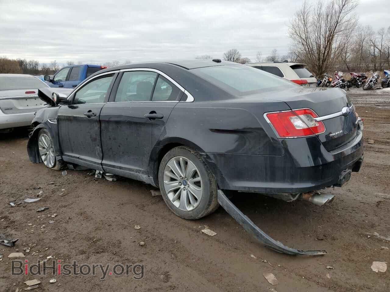 2011 FORD TAURUS - VIN: 1FAHP2FW7BG152525 - Photo 2