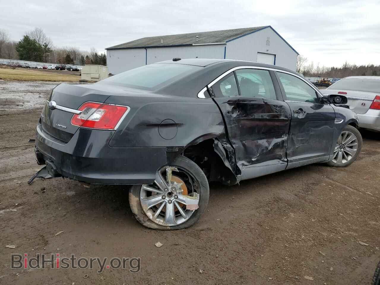 2011 FORD TAURUS - VIN: 1FAHP2FW7BG152525 - Photo 3