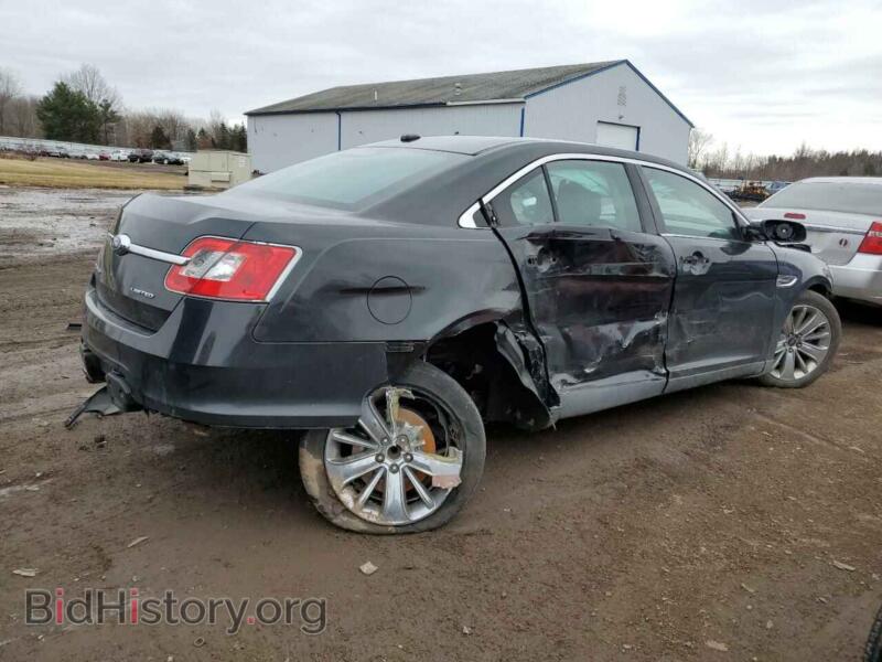 2011 Ford TAURUS (VIN 1FAHP2FW7BG152525) — фото 3 из 12