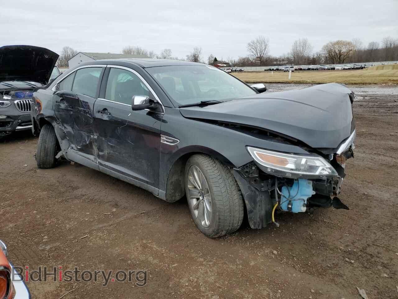 2011 FORD TAURUS - VIN: 1FAHP2FW7BG152525 - Photo 4