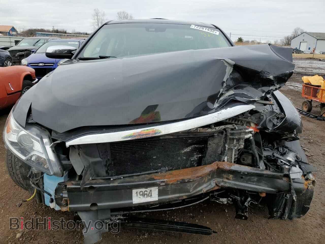 2011 FORD TAURUS - VIN: 1FAHP2FW7BG152525 - Photo 5