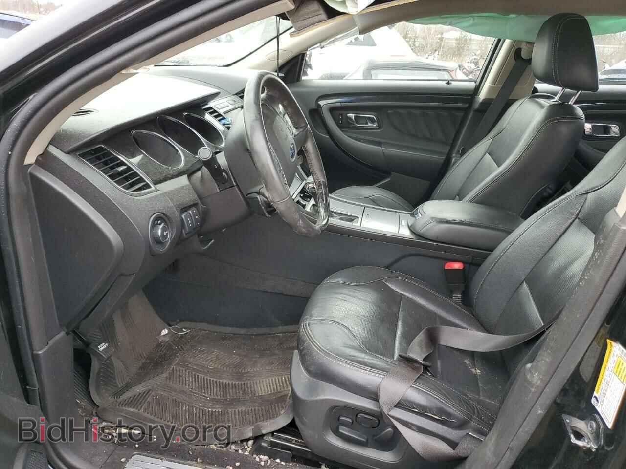 2011 FORD TAURUS - VIN: 1FAHP2FW7BG152525 - Photo 7
