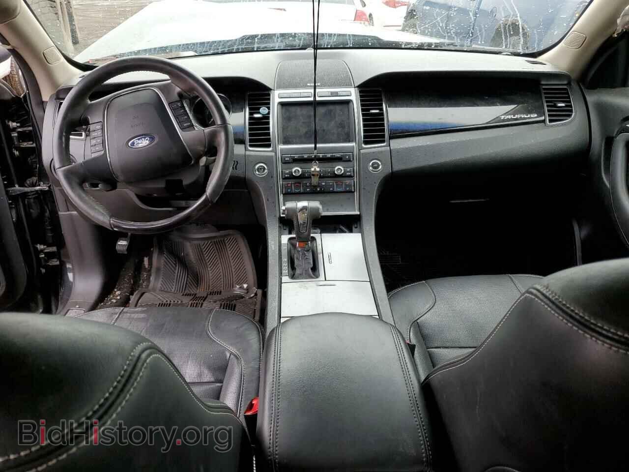 2011 FORD TAURUS - VIN: 1FAHP2FW7BG152525 - Photo 8
