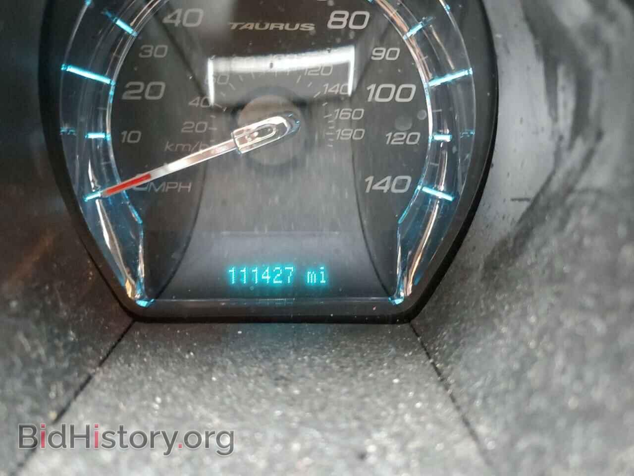 2011 FORD TAURUS - VIN: 1FAHP2FW7BG152525 - Photo 9