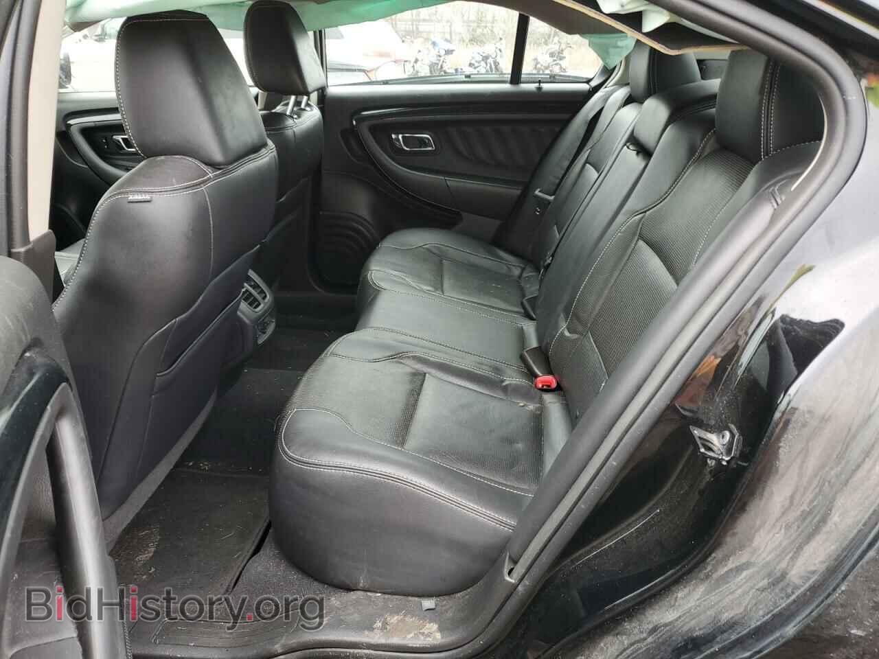 2011 FORD TAURUS - VIN: 1FAHP2FW7BG152525 - Photo 10