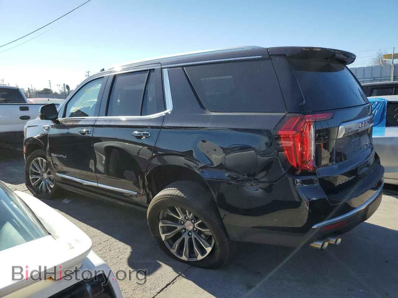 2021 GMC YUKON - VIN: 1GKS2DKL5MR128130 - Фото 2