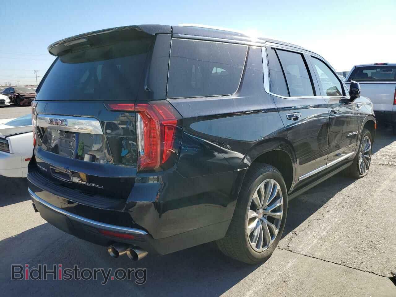 2021 GMC YUKON - VIN: 1GKS2DKL5MR128130 - Фото 3