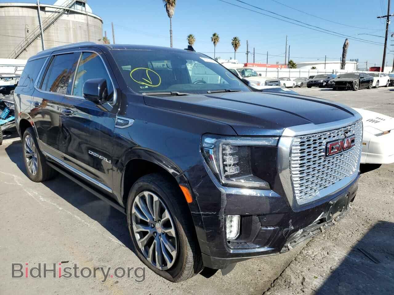 2021 GMC YUKON - VIN: 1GKS2DKL5MR128130 - Фото 4
