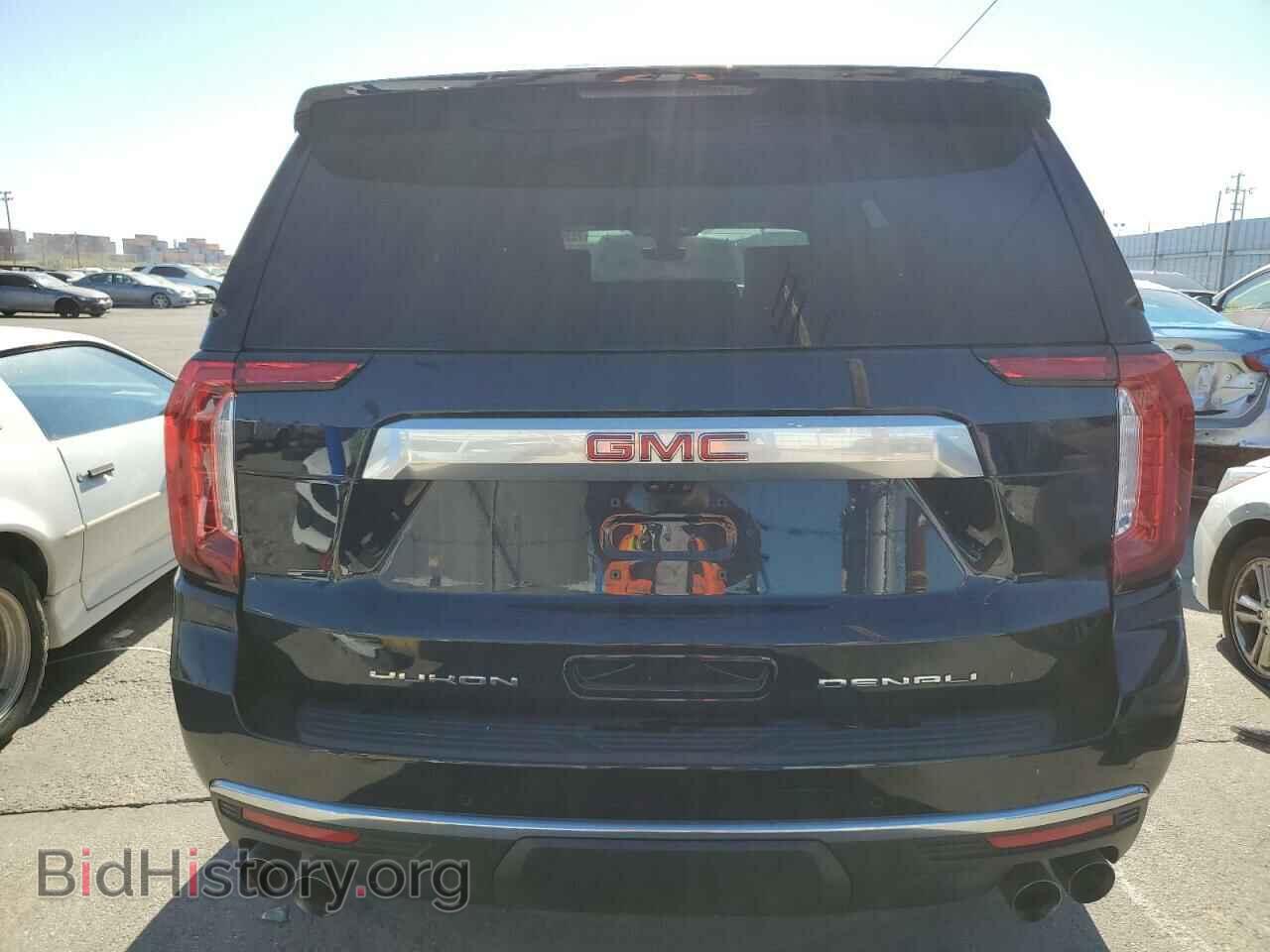 2021 GMC YUKON - VIN: 1GKS2DKL5MR128130 - Фото 6