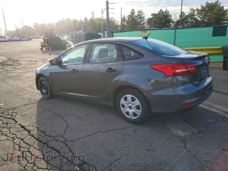 2017 Ford FOCUS (VIN 1FADP3E2XHL324873) — фото 2 из 12