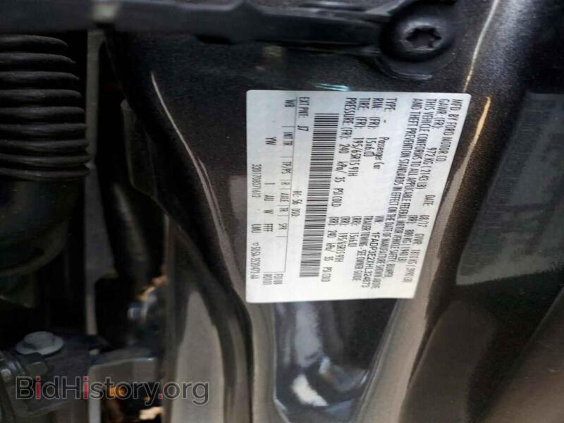 2017 Ford FOCUS (VIN 1FADP3E2XHL324873) — фото 12 из 12