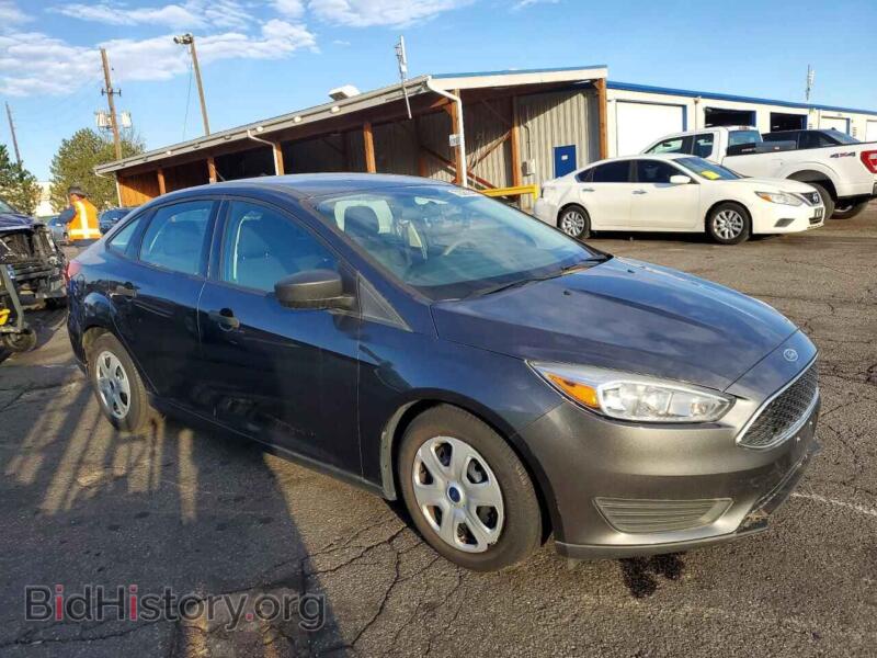 2017 Ford FOCUS (VIN 1FADP3E2XHL324873) — фото 4 из 12