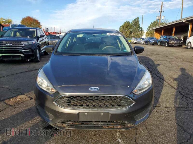 2017 Ford FOCUS (VIN 1FADP3E2XHL324873) — фото 5 из 12
