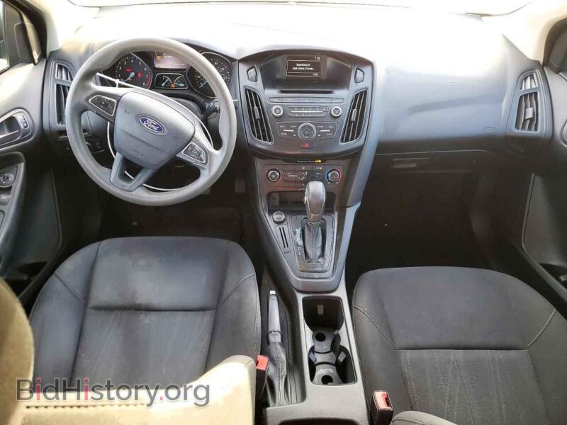 2017 Ford FOCUS (VIN 1FADP3E2XHL324873) — фото 8 из 12