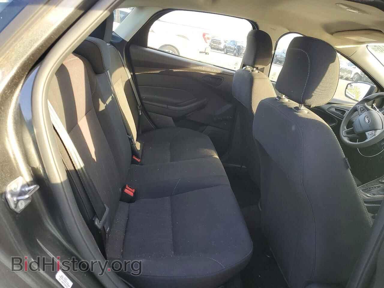 2017 Ford FOCUS (VIN 1FADP3E2XHL324873) — фото 10 из 12