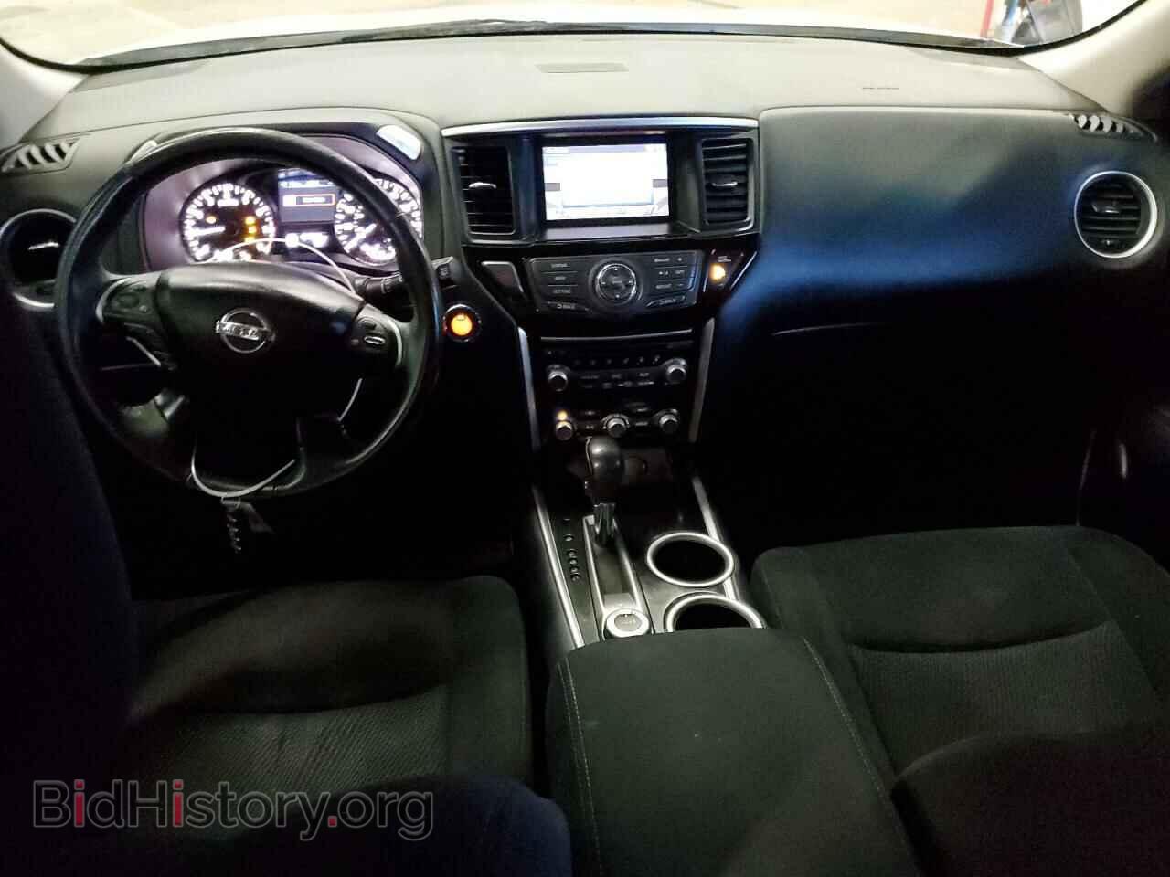 2013 NISSAN PATHFINDER - VIN: 5N1AR2MM4DC665731 - Фото 8
