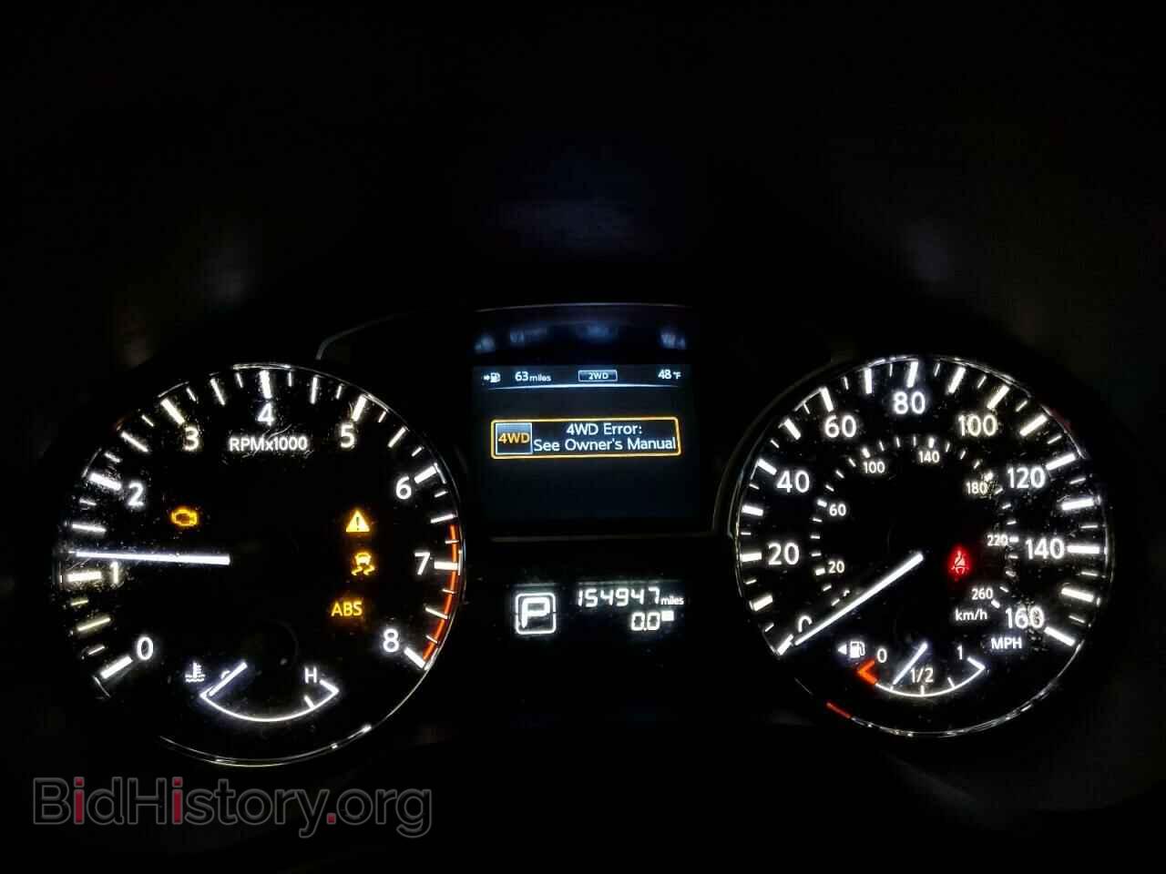 2013 NISSAN PATHFINDER - VIN: 5N1AR2MM4DC665731 - Фото 9