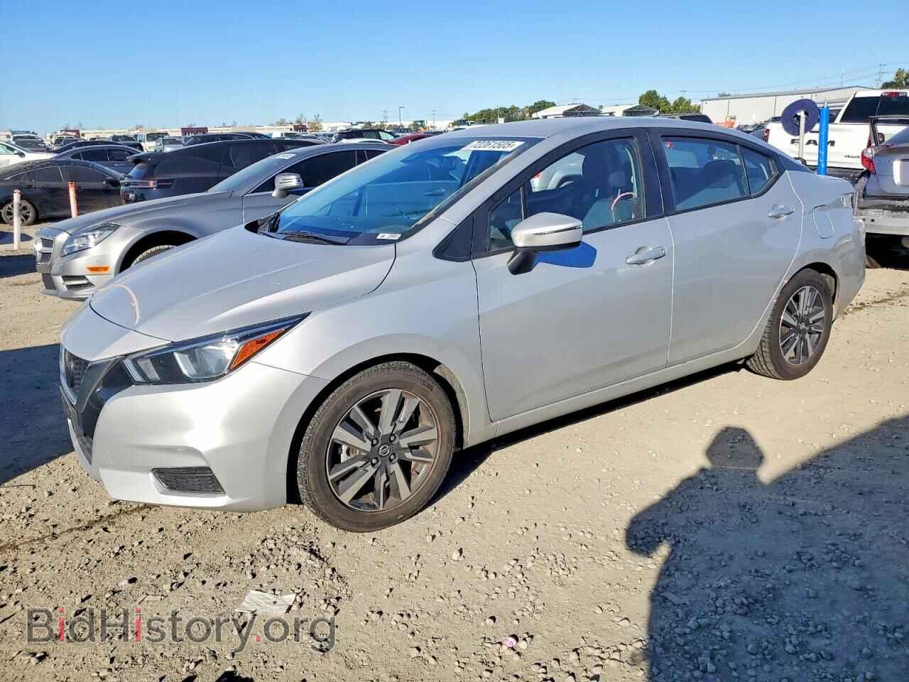 Photo 3N1CN8EV8ML917068 - NISSAN VERSA 2021