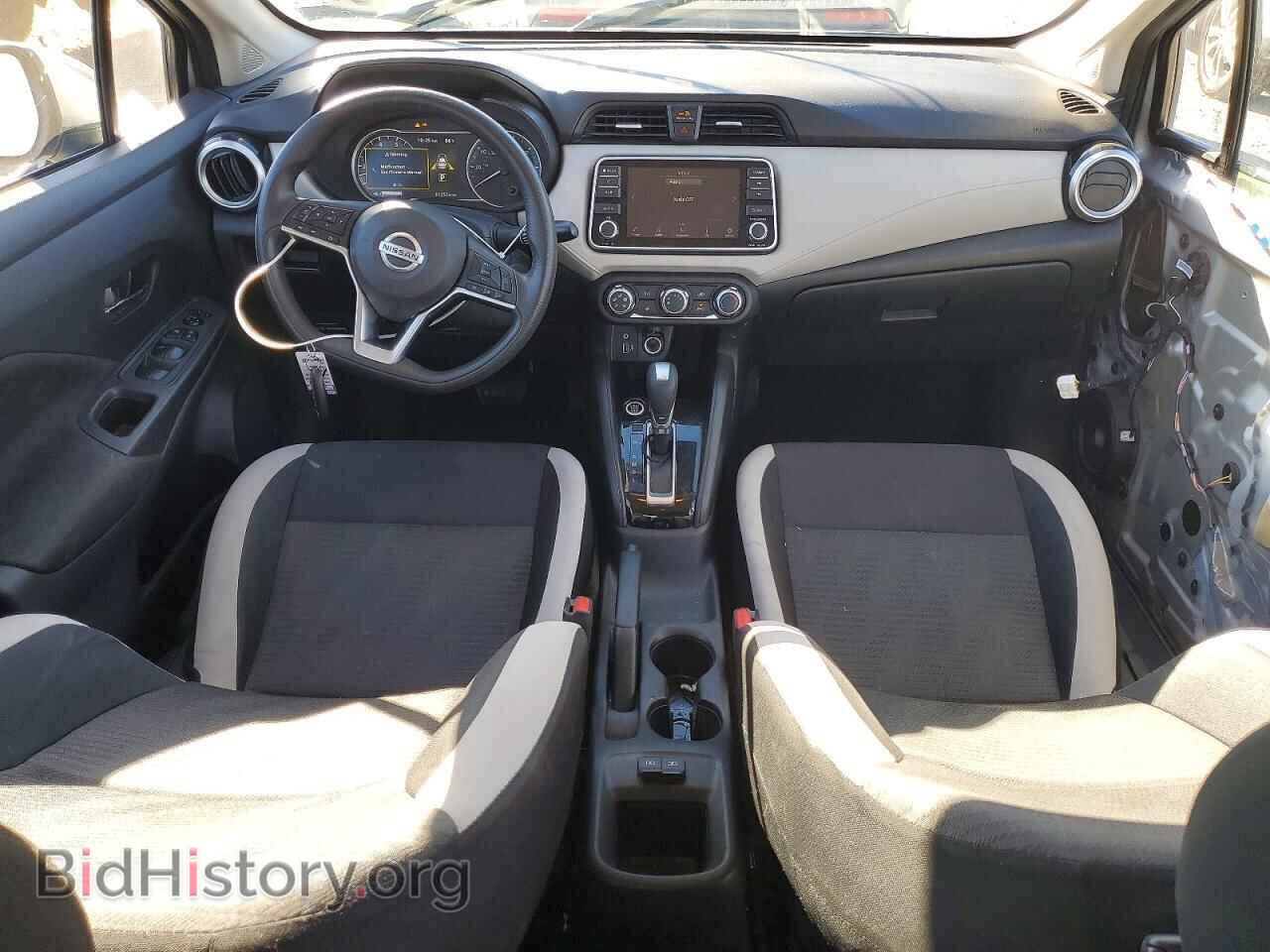 2021 NISSAN VERSA - VIN: 3N1CN8EV8ML917068 - Фото 8