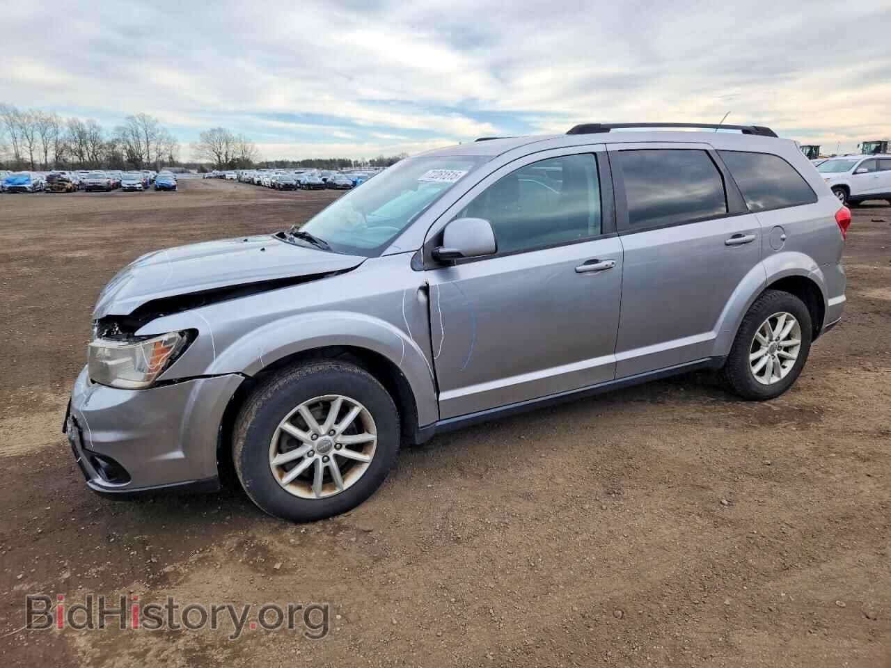 Фотография 3C4PDCBG9FT696626 - DODGE JOURNEY 2015