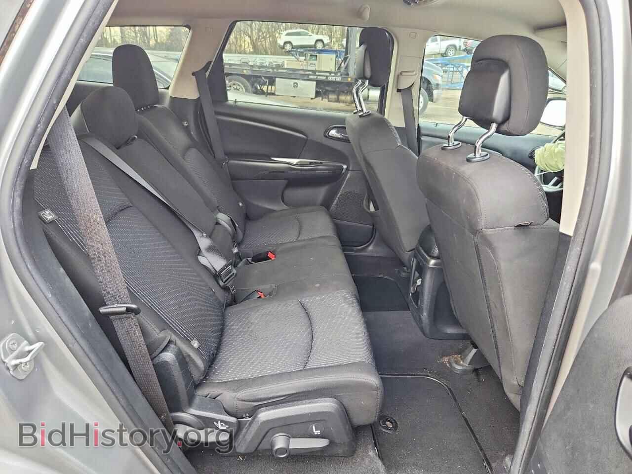 2015 DODGE JOURNEY - VIN: 3C4PDCBG9FT696626 - Фото 11