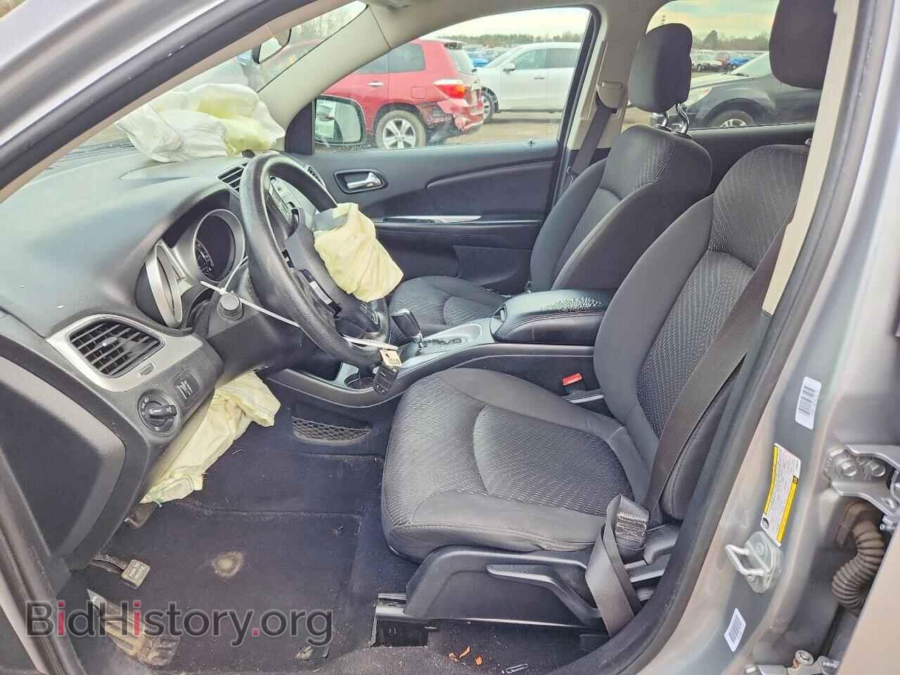 2015 DODGE JOURNEY - VIN: 3C4PDCBG9FT696626 - Фото 7