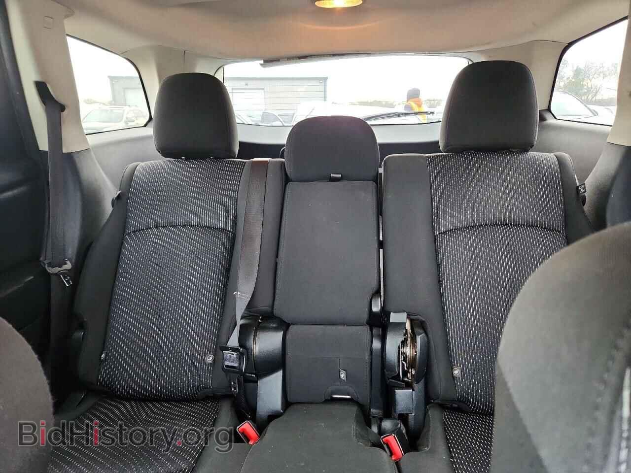 2015 DODGE JOURNEY - VIN: 3C4PDCBG9FT696626 - Фото 10