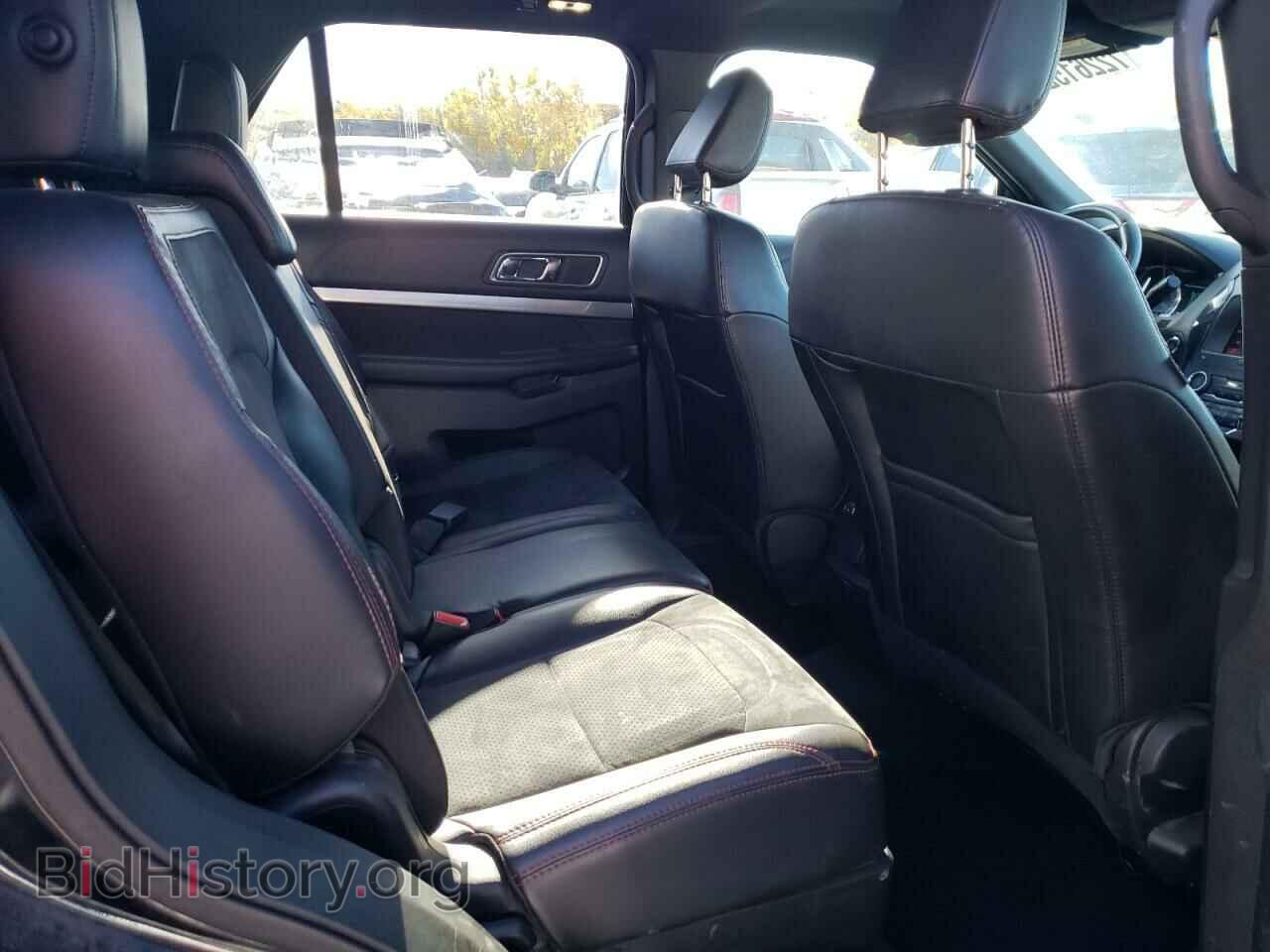 2019 FORD EXPLORER - VIN: 1FM5K8D86KGA40930 - Фото 11