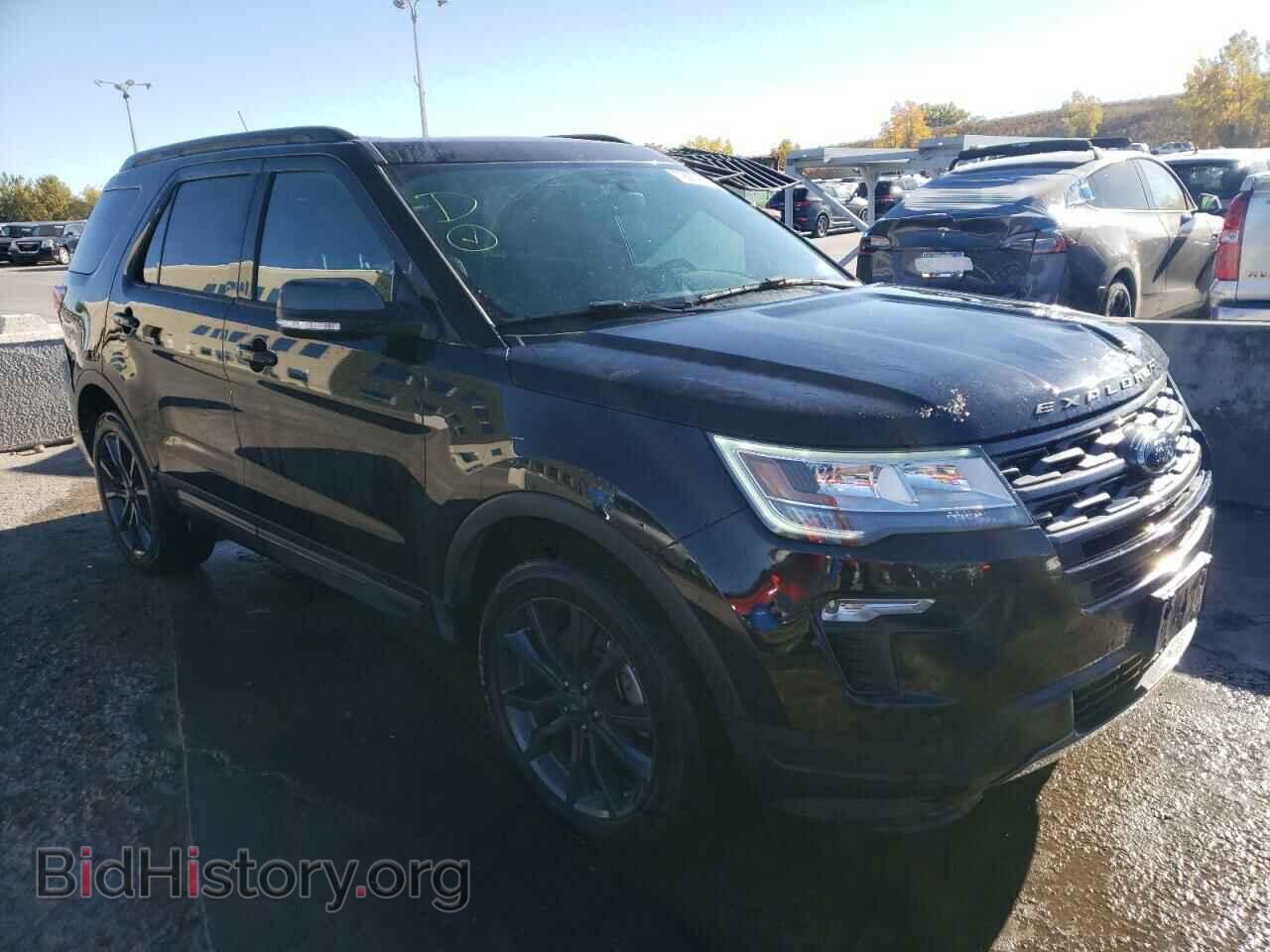 2019 FORD EXPLORER - VIN: 1FM5K8D86KGA40930 - Фото 4