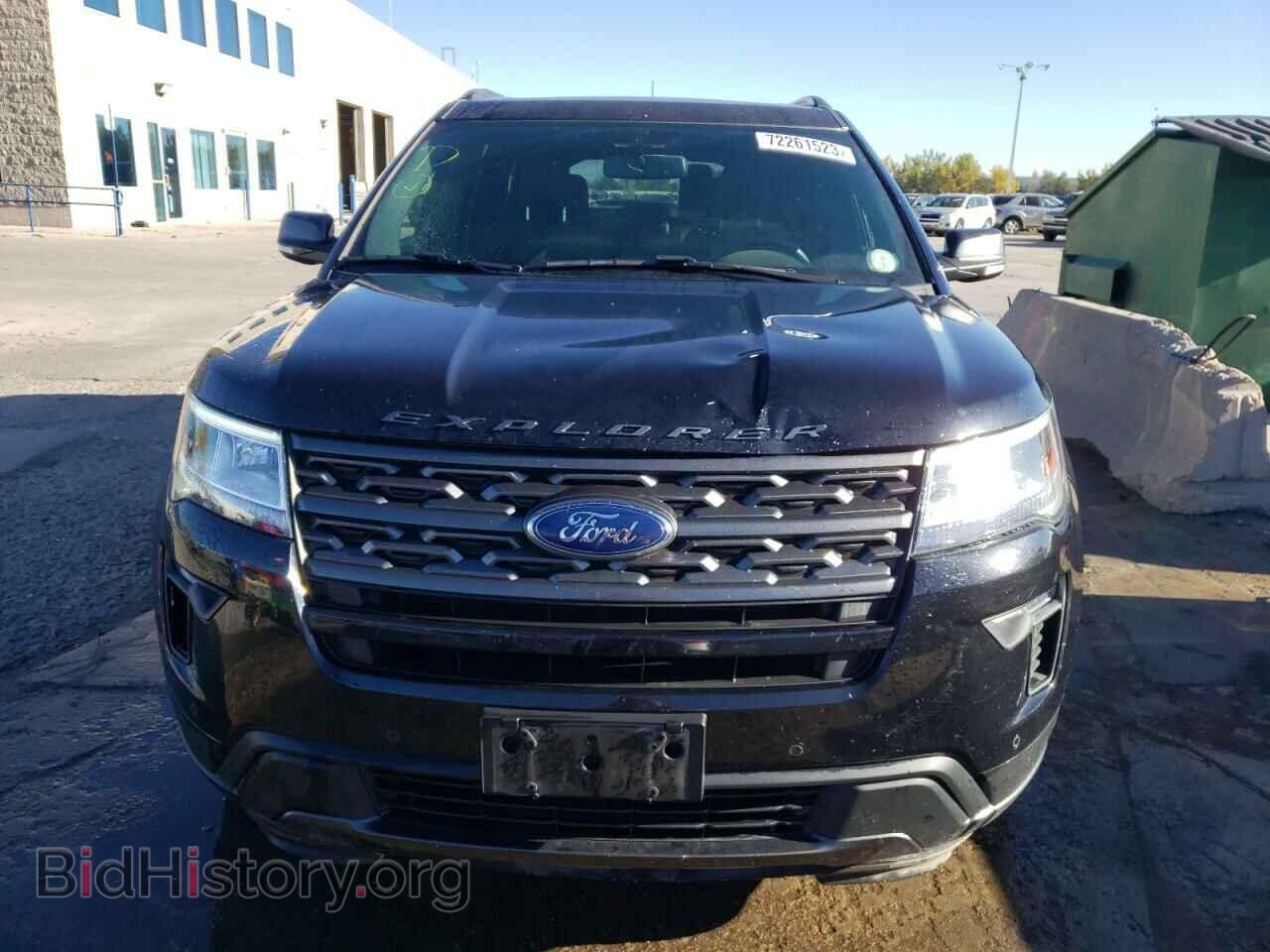 2019 FORD EXPLORER - VIN: 1FM5K8D86KGA40930 - Фото 5