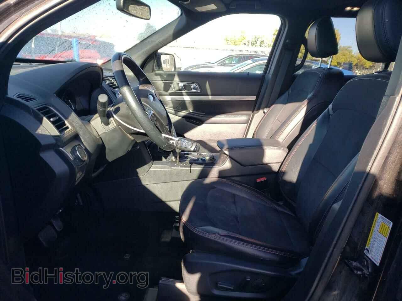 2019 FORD EXPLORER - VIN: 1FM5K8D86KGA40930 - Фото 7