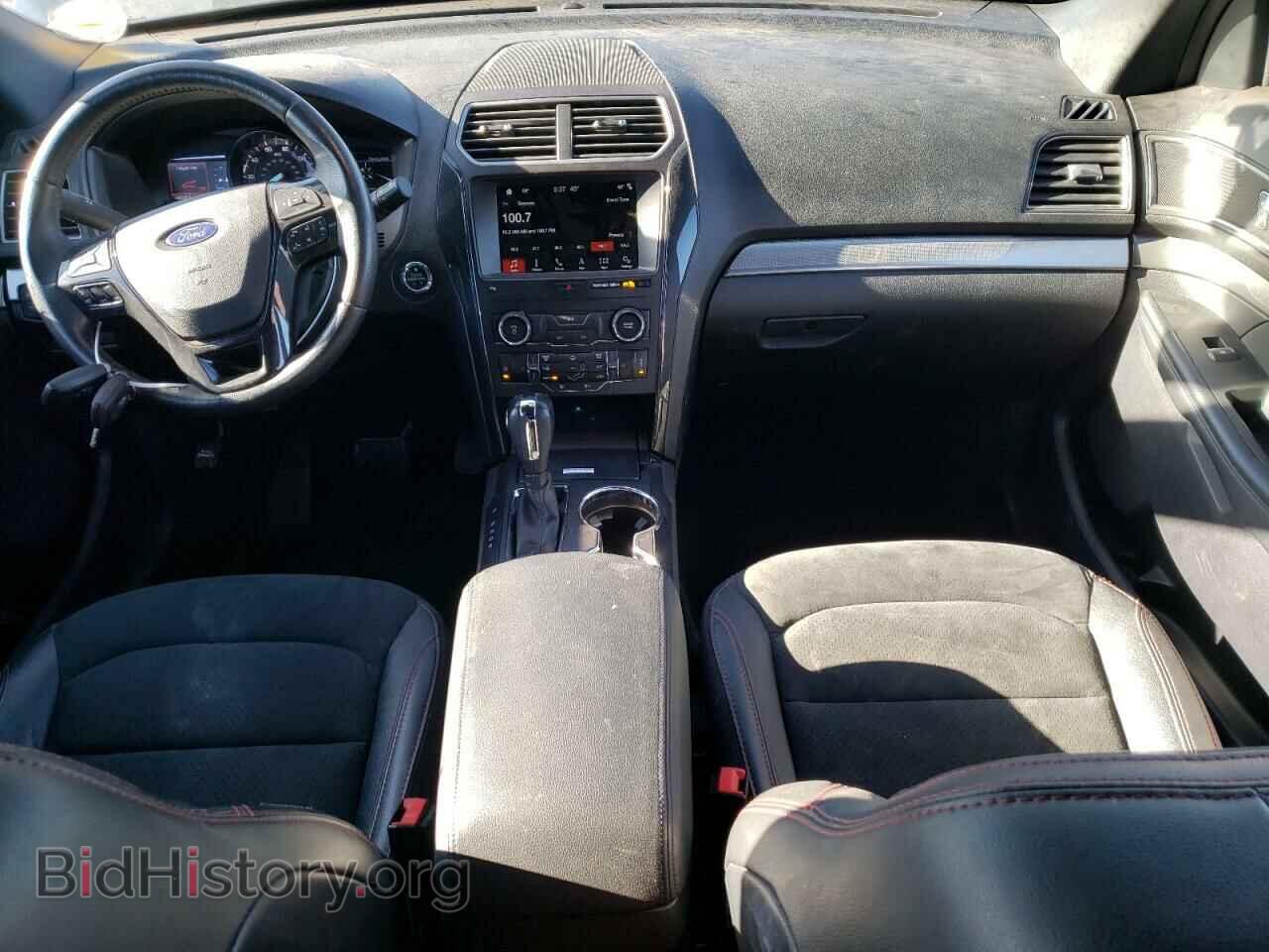 2019 FORD EXPLORER - VIN: 1FM5K8D86KGA40930 - Фото 8