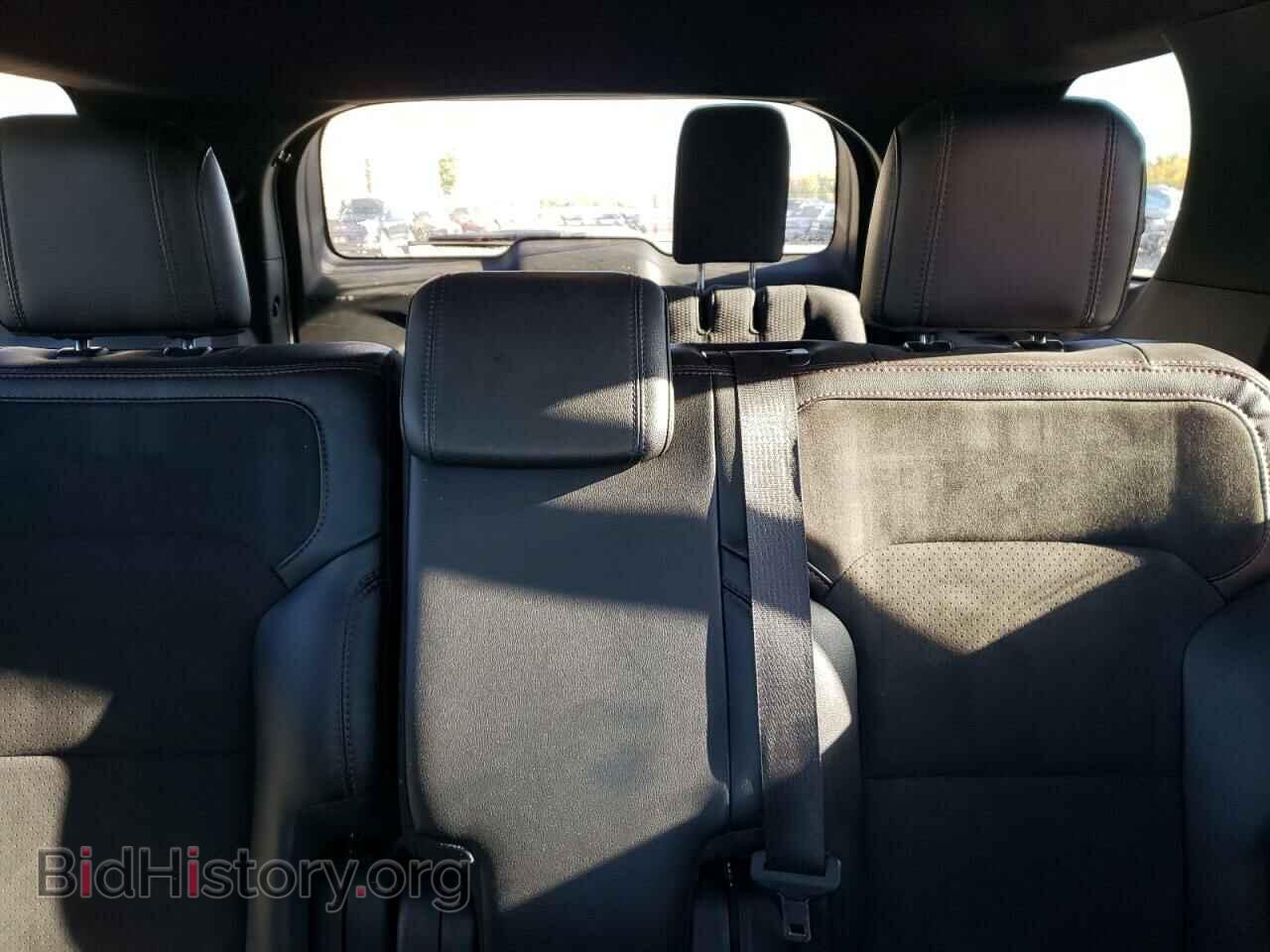 2019 FORD EXPLORER - VIN: 1FM5K8D86KGA40930 - Фото 10