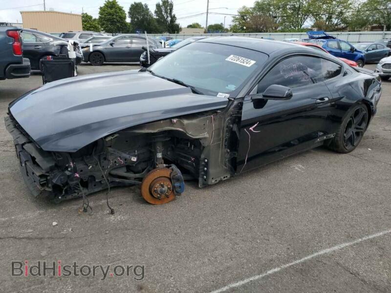 2015 Ford ALL MODELS (VIN 1FA6P8TH0F5341910) — photo 1 of 13, Copart, damage: front end