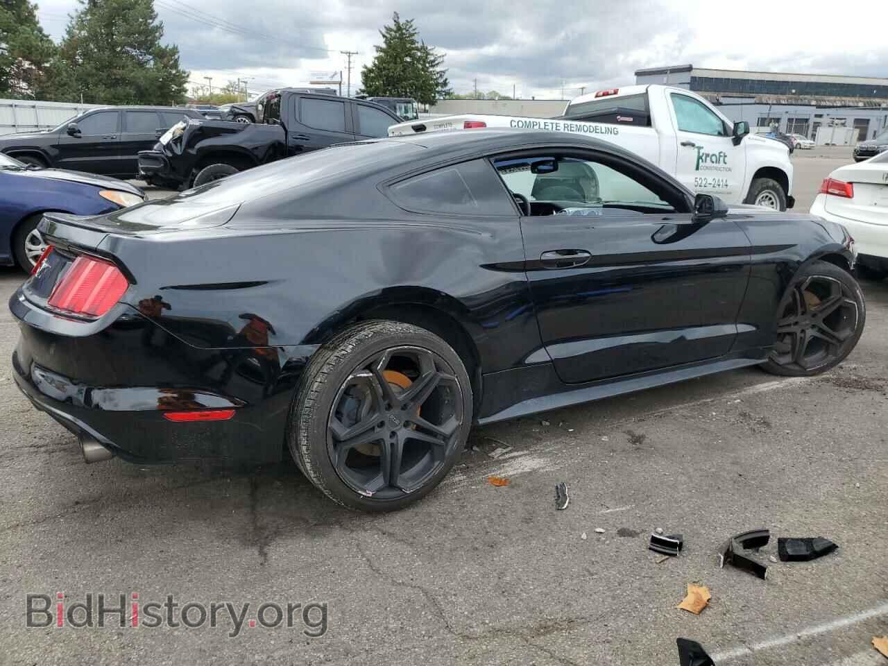 2015 FORD ALL Models - VIN: 1FA6P8TH0F5341910 - Photo 3