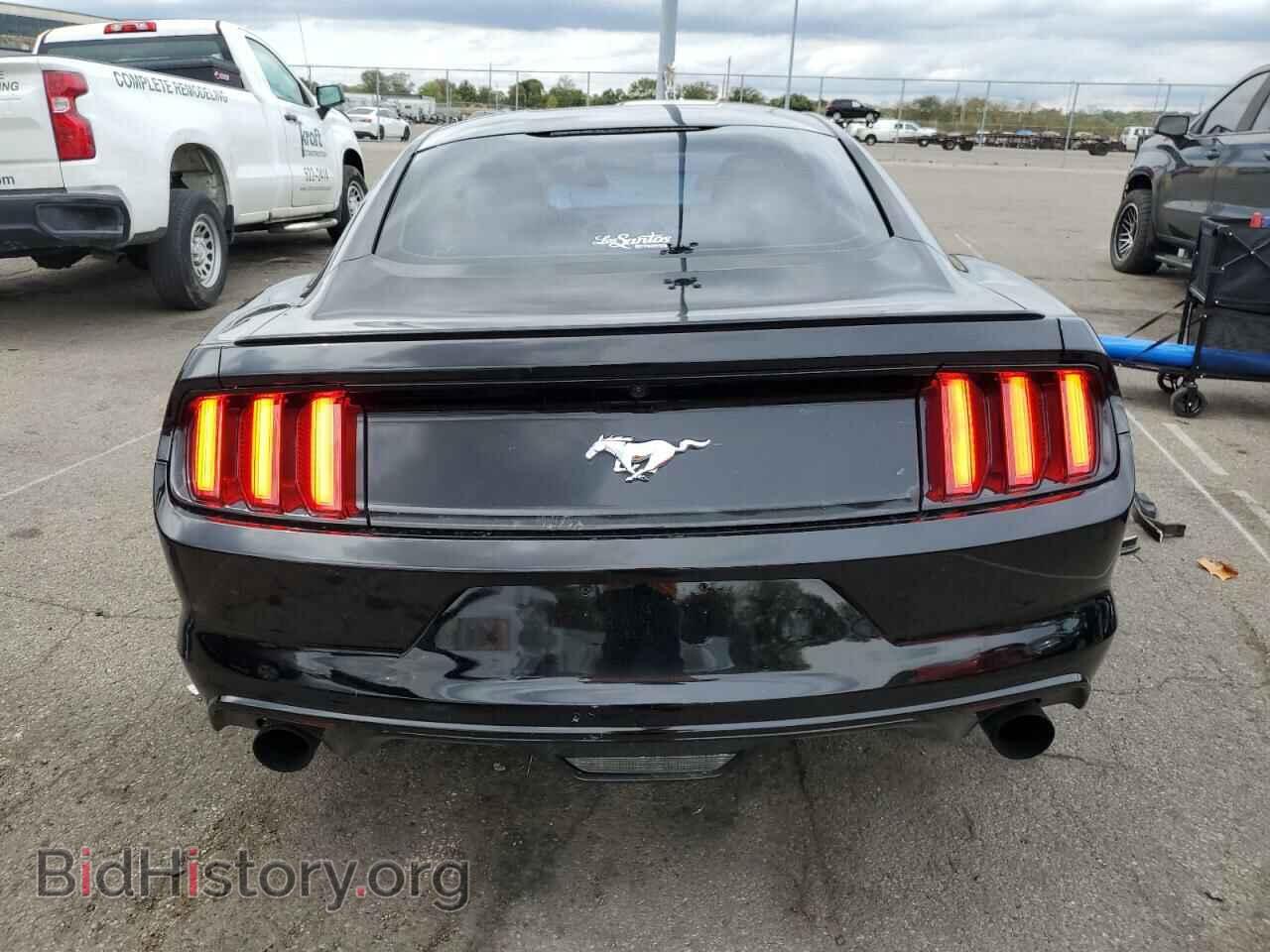 2015 FORD ALL Models - VIN: 1FA6P8TH0F5341910 - Photo 6