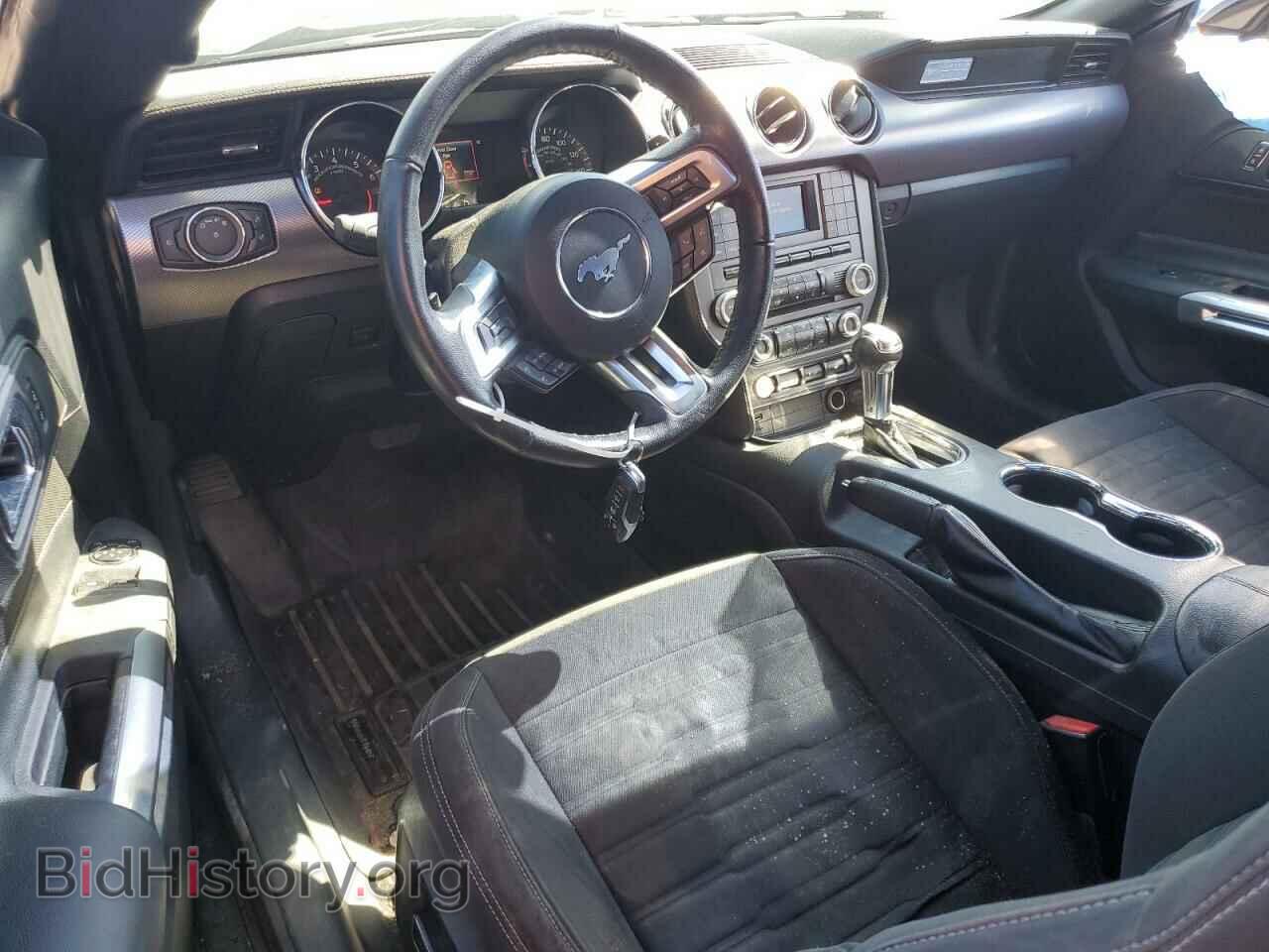2015 FORD ALL Models - VIN: 1FA6P8TH0F5341910 - Photo 8
