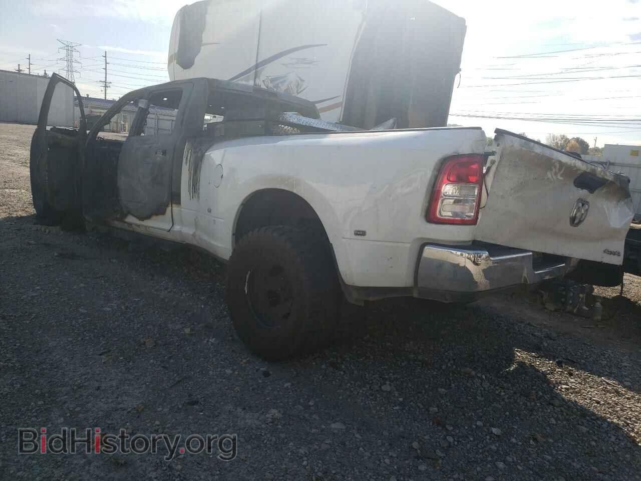 2019 RAM 3500 - VIN: 3C63RRGLXKG594528 - Фото 3