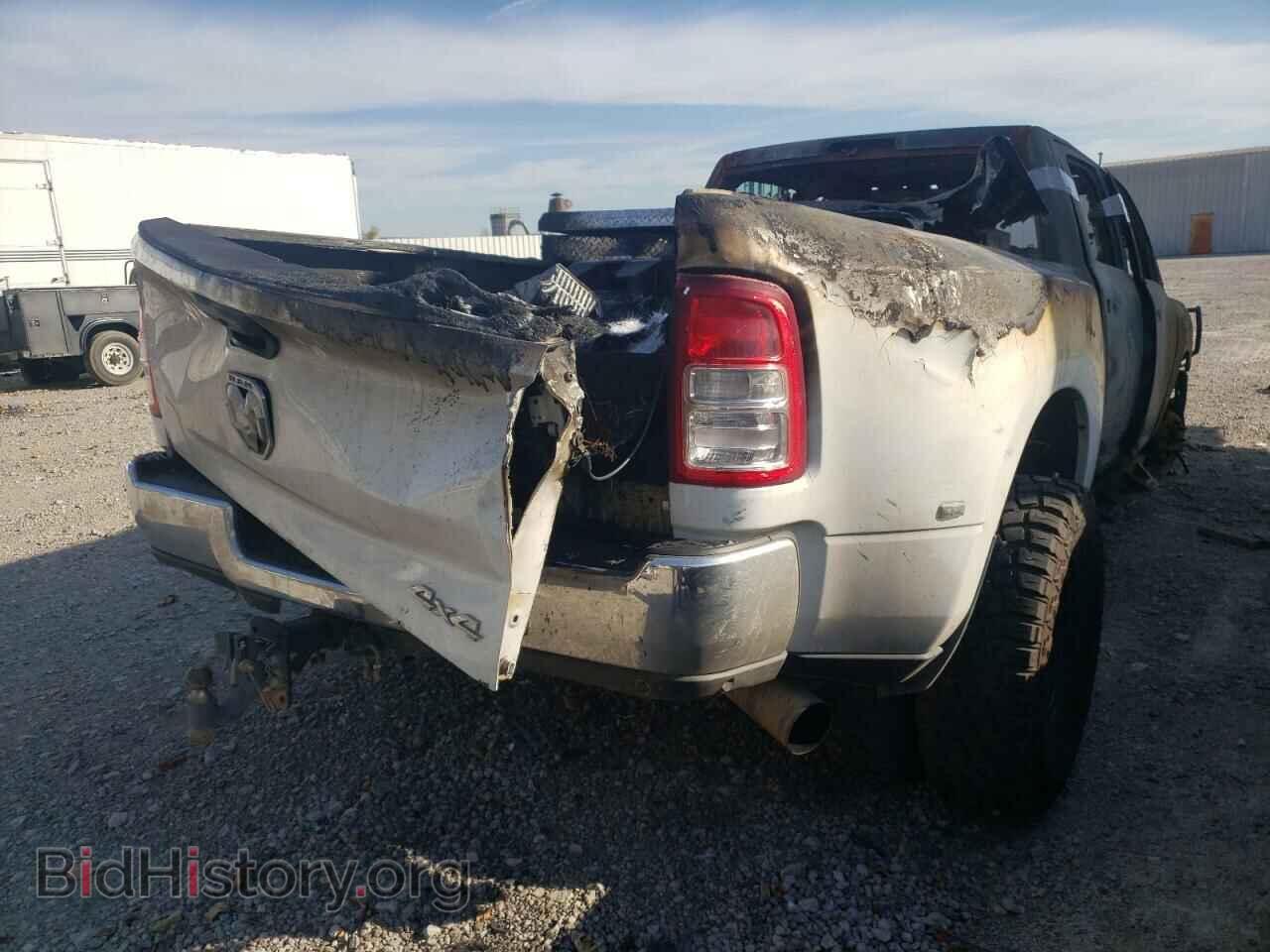 2019 RAM 3500 - VIN: 3C63RRGLXKG594528 - Фото 4