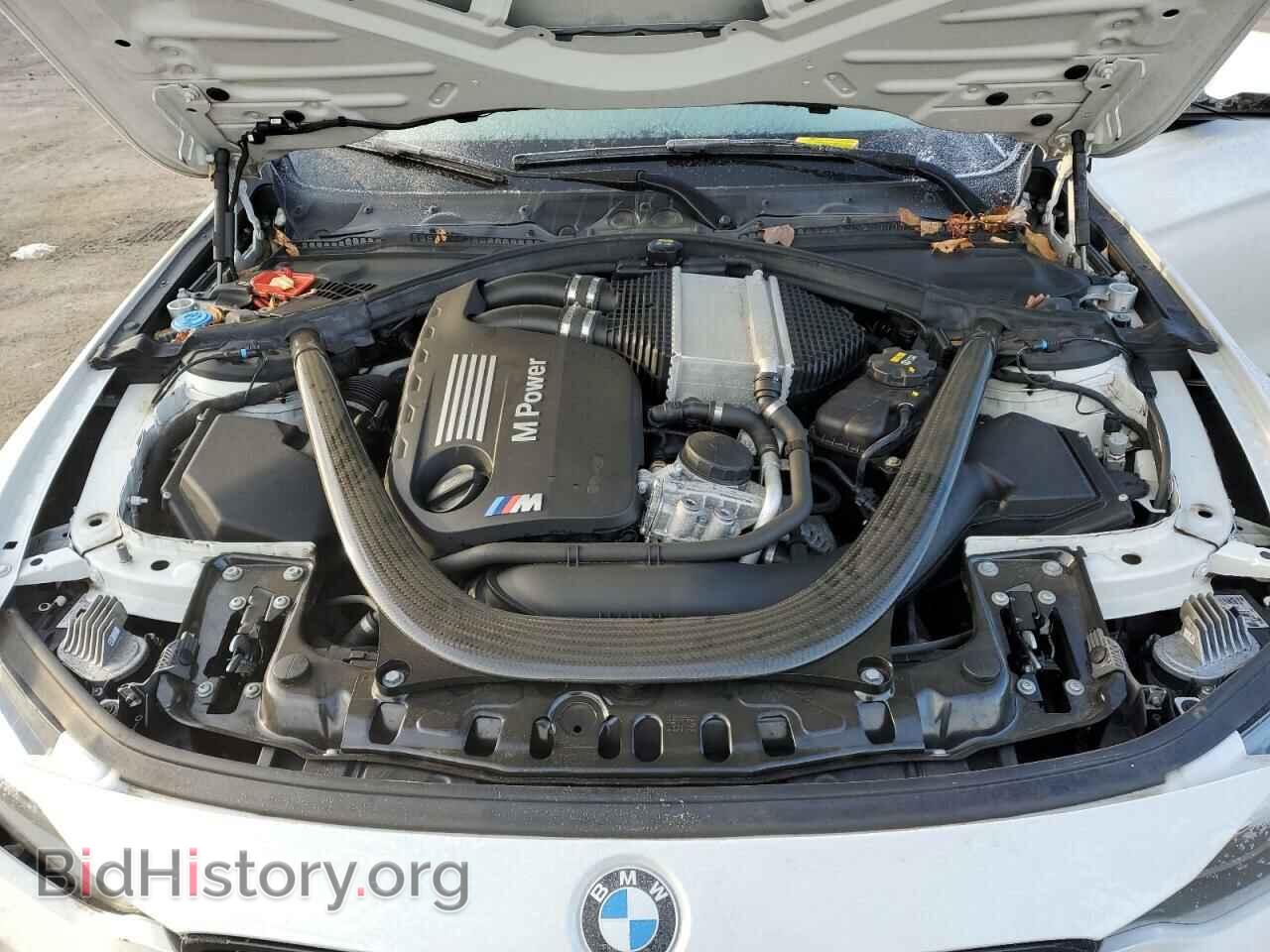 2018 BMW M3 - VIN: WBS8M9C54J5L72053 - Фото 11